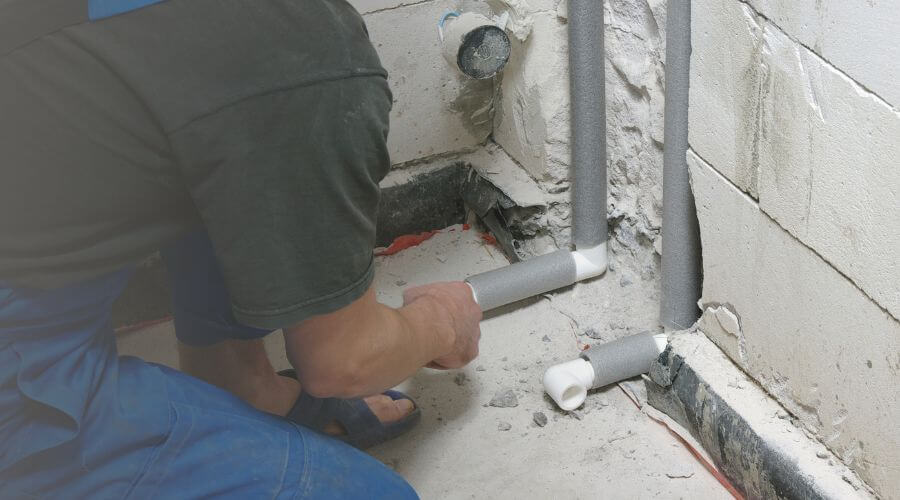 Professional Leak Detection Services in Forbes Road, PA